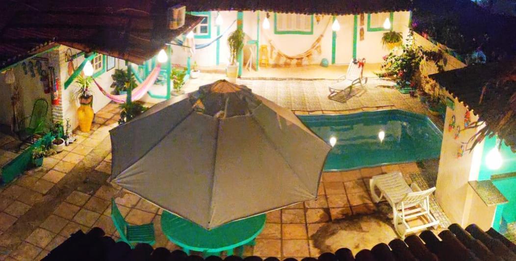 Pousada Brasil Natal Exterior foto