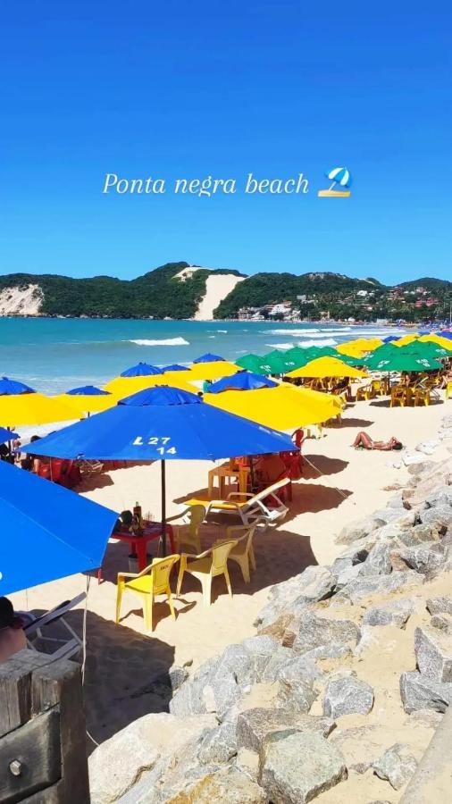 Pousada Brasil Natal Exterior foto