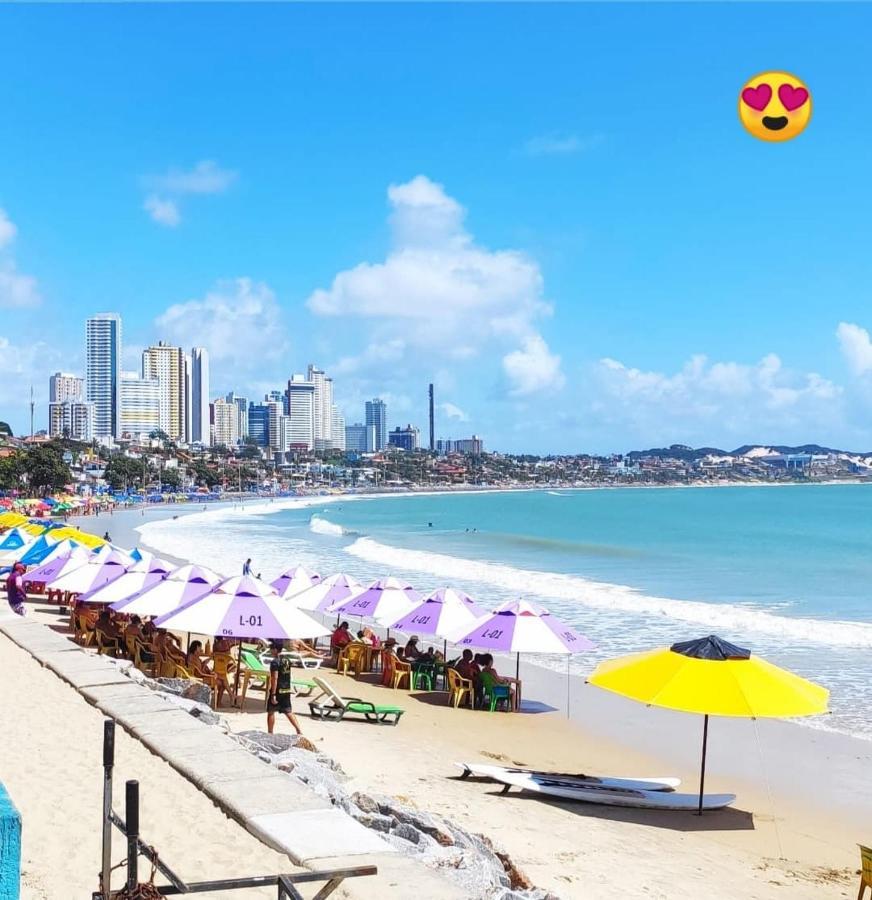 Pousada Brasil Natal Exterior foto
