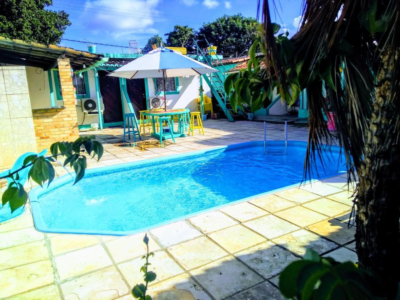 Pousada Brasil Natal Exterior foto