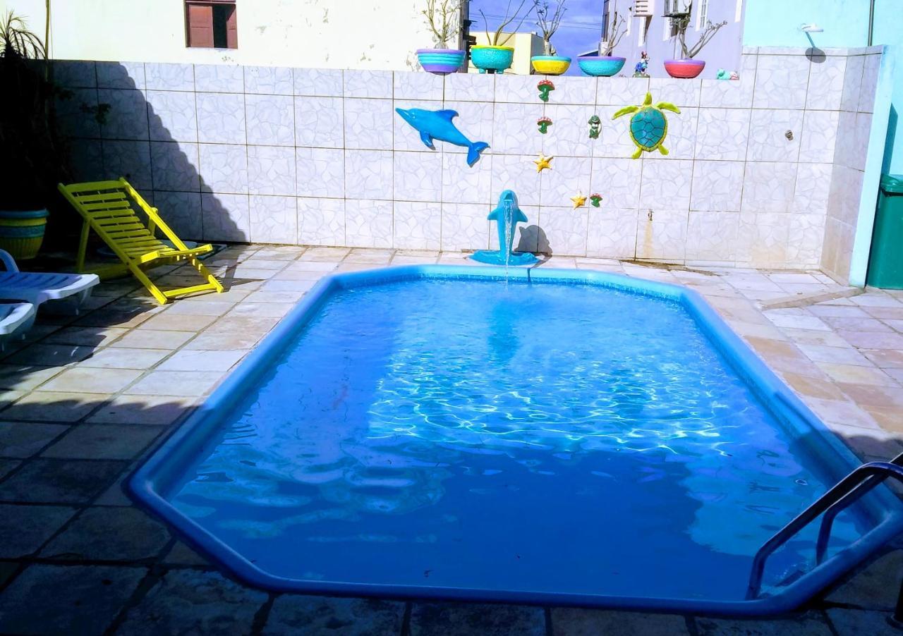 Pousada Brasil Natal Exterior foto