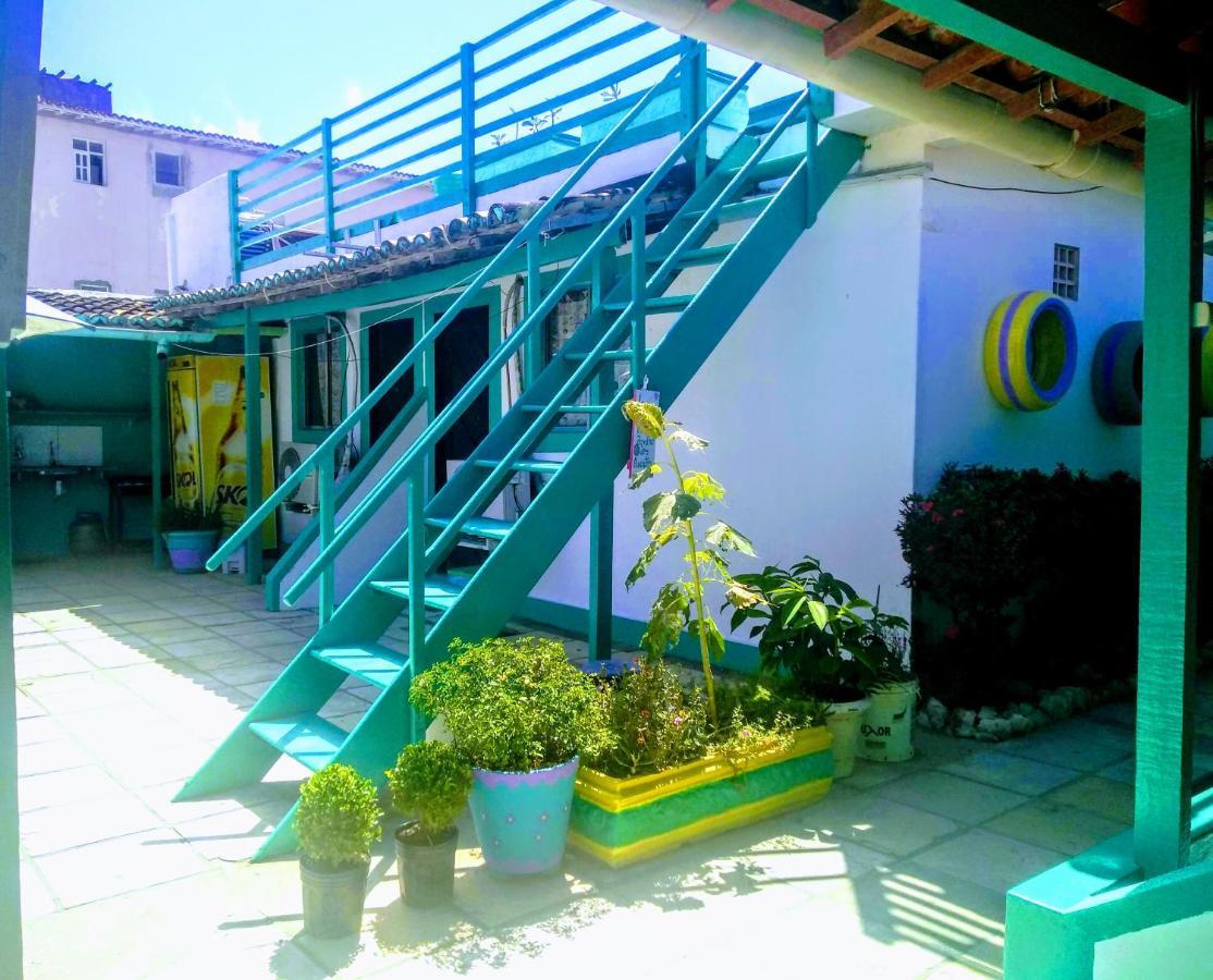 Pousada Brasil Natal Exterior foto