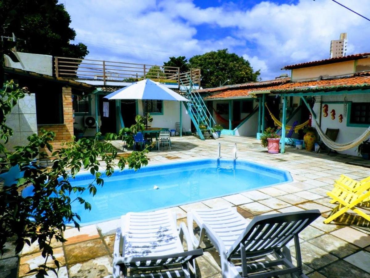 Pousada Brasil Natal Exterior foto